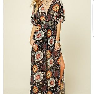 Maxi dress